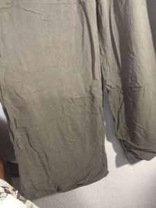 Wide Leg Casual Pants