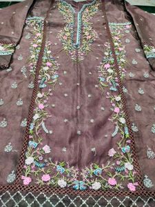 Pakistani Suit