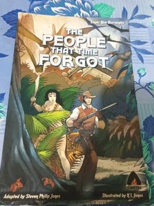 The People That Time Forgot