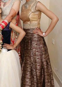 Party Wear Lehenga Choli
