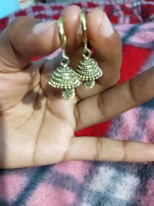 Jhumka Earrings