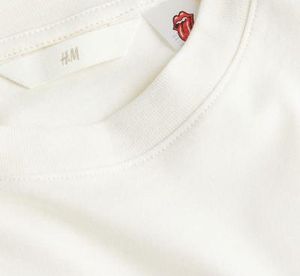 H&amp;M Rolling Stone Tee