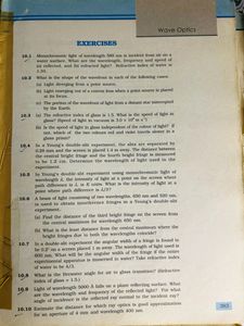 Physics Part 1 &amp; 2 Class XII