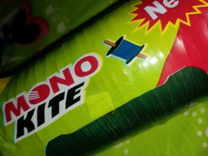 Mono Kite Manjha