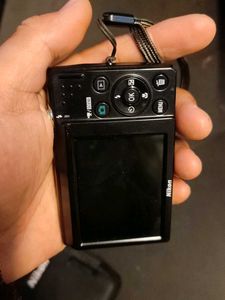 Nikon Coolpix Camera