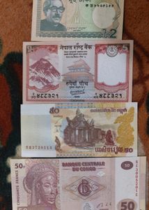 Foreign Notes