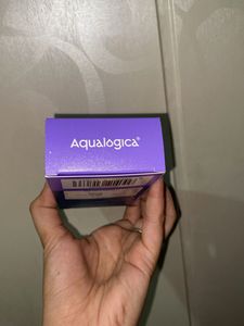 New And Sealed Aqualogica Moisturiser