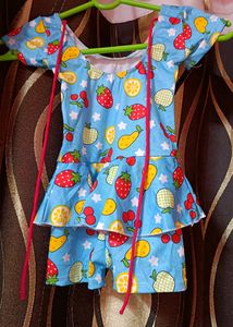 Baby Swimming Dress