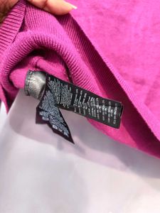 New Ruffle Front Cardigan