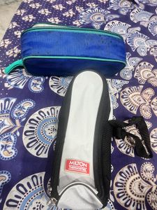 Tiffin Box  And Bottle Cover