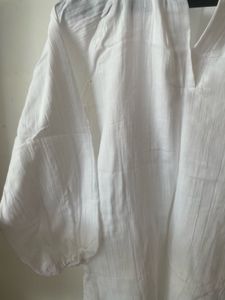 New White Co-ord Set