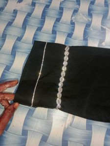 black niqab