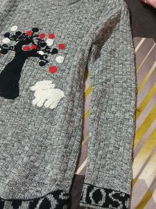 Moschino  Knit Sweater