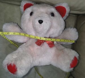 Teddy Bear Medium Size