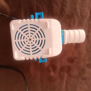 Air cooler Pump Working Condition