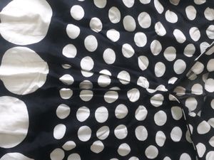 Polka Dot Summer Top