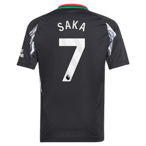 Arsenal Saka Jersey