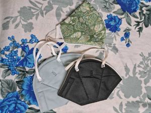 Stationery &amp; Mask Bundle