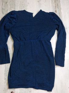 Nevy Blue Bodycon Dress ♡♡