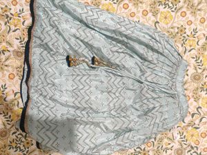 Party Wear Lehenga For Girls