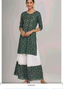 Sharara Set