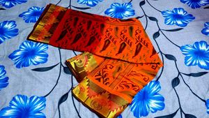 Handloom Sambalpuri Cotton Saree