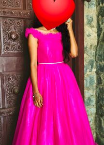 PINK FROCK 💓