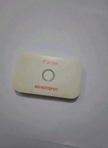 Airtel 4G Hotspot - Portable WiFi