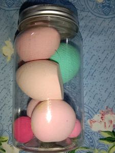 Beauty Blenders Jar✨