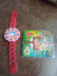 Combo Of 2 Kids Rakhi