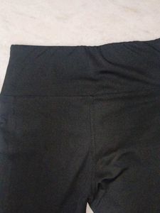 Black Gym wear Combo (athletic) Size M