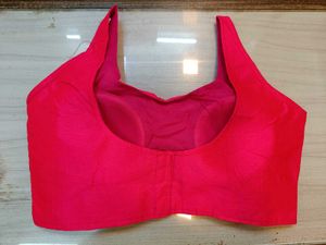 Sleeveless Bollywood Blouse
