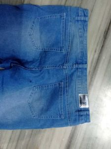 DNMX Stretch Denim Jeans
