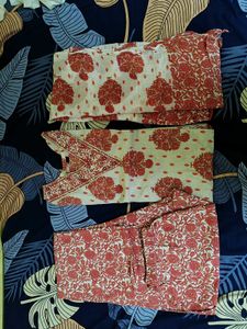 Ethnic Kurta Set