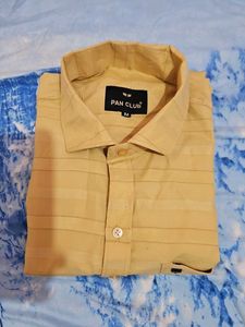 Striped Casual Shirt