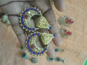 Party Wear Earrings