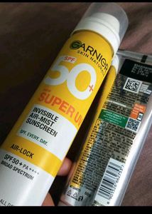 Garnier Vitamin C Set 250 only