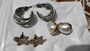 Beautiful Stud Earrings