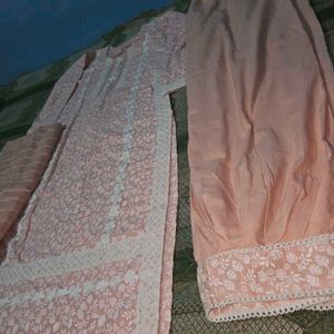 Afghani Salwar With Dupatta