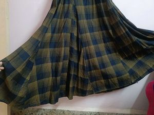 Maxi Shirt Dress
