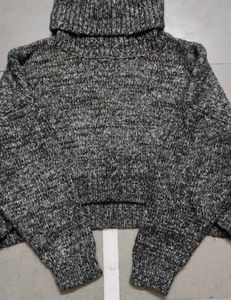 Stylish Turtleneck Sweater