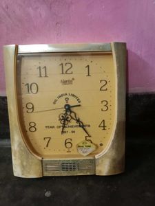Wall Clock