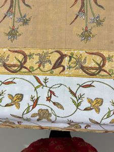 Floral Print double bed  Bedsheet