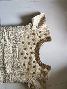 Kurta With Leggings And Dupatta