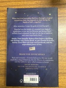 Ruthless Vows &amp; Divine Rivals