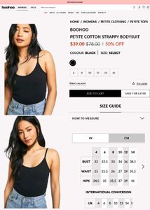 🙋‍♀️ Shapewear Bodysuit Top