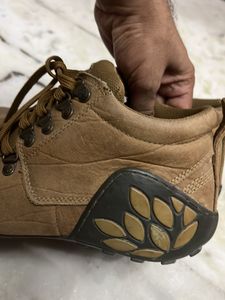 Original woodland Shoes Size 7