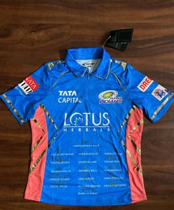 Mumbai Indians WPL Winner 🏆 Signature Jersey