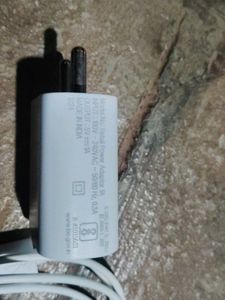 Phone Charger &amp; Cable