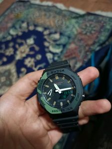 G - Shock Ga2100 Military Edition Watch